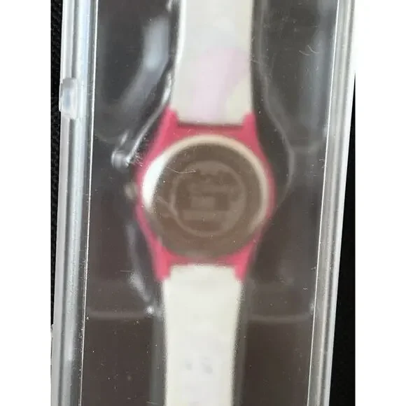 Disney Watch Vintage Sleeping Beauty NEW By Time Works Theme Park Edition Rare Disney Company Exclusive the Disney Princess Timepiece  main image 2